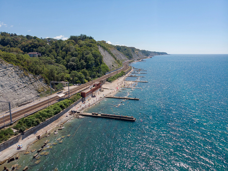 Направление отдыха Туапсе