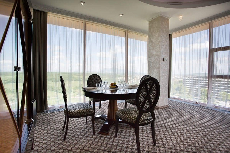 Апартамент президентский 3 комн