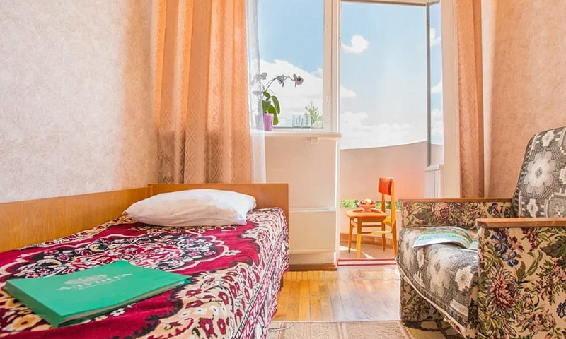 1-местный Эконом с КД