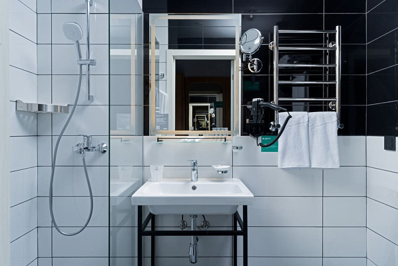 Люкс Двухкомнатный двухместный улучшенный