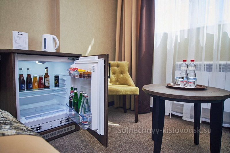 1-комнатный 2-местный улучшенный номер Делюкс/Premium