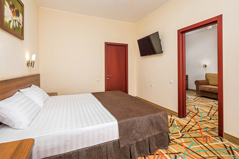 Семейный (двухкомнатный)