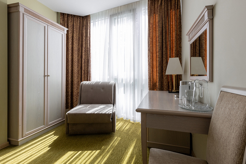 2-х мест. 1-комн. стандарт 