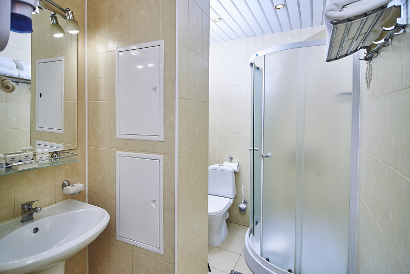 Двухкомнатный