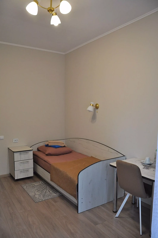 Комфорт 1-местный (окна во двор)