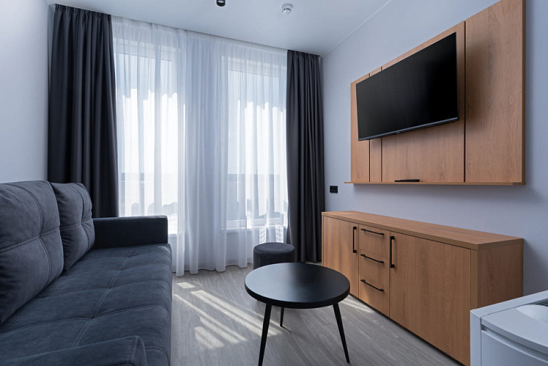 Люкс Двухкомнатный двухместный улучшенный