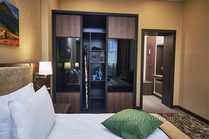 1-комнатный 2-местный улучшенный номер Делюкс/Premium