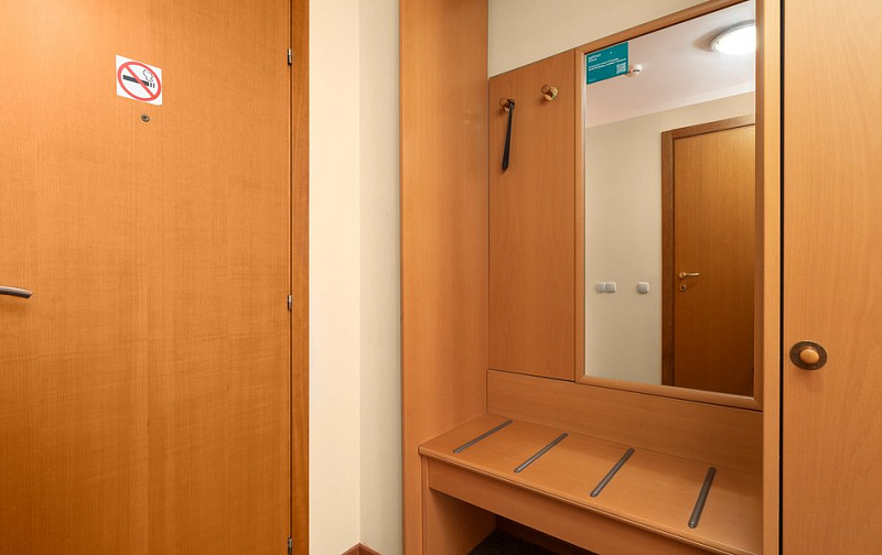 Стандарт Однокомнатный двухместный TWIN/DBL I категории