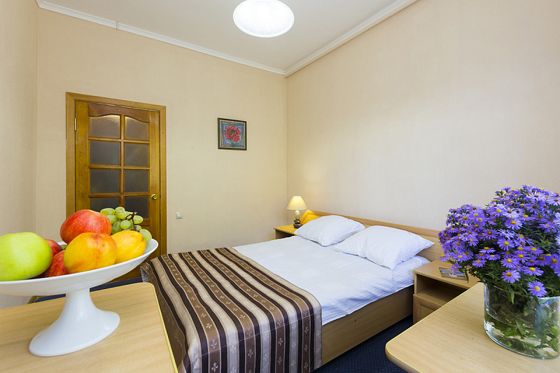 1-местный 1-комн. 1 категории