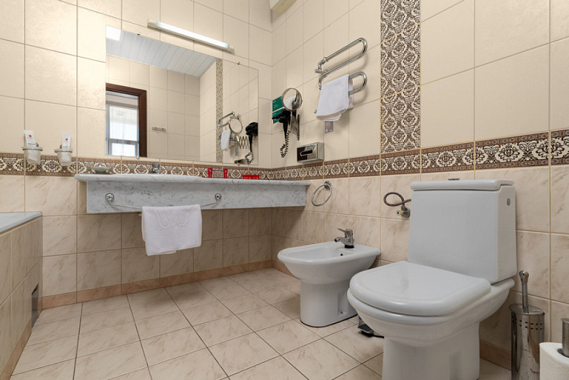 Апартаменты Трехкомнатный двухместный