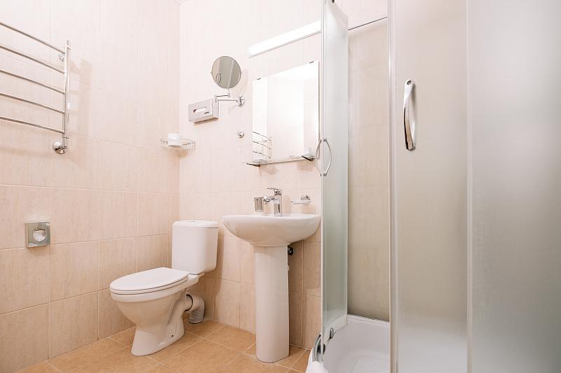 Двухместный однокомнатный номер "Джуниор сюит"