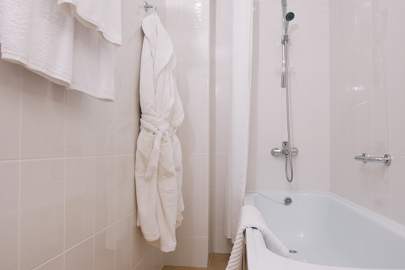 Двухместный Двухкомнатный Люкс