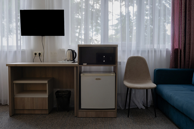 2-х местный номер 1 категории Кофмфорт без балкона