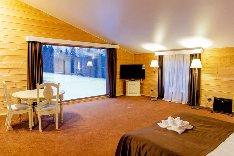 Коттедж 2 этажа