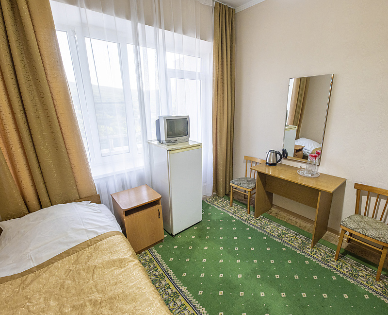 2-местный 1-комн. 3 категории