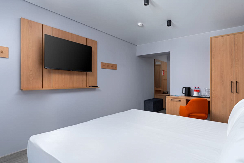 Люкс Двухкомнатный двухместный улучшенный