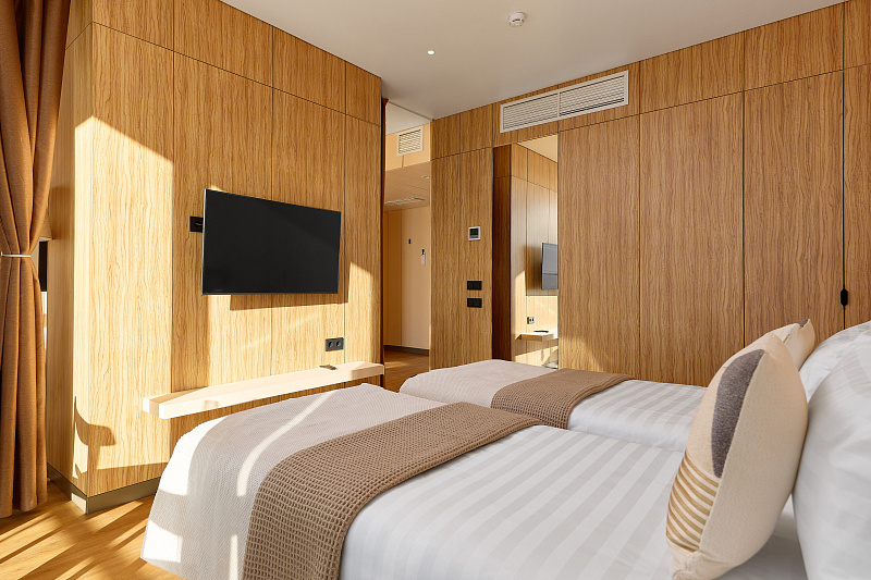 4-местн. 2-комн. Джуниор "Приморский"