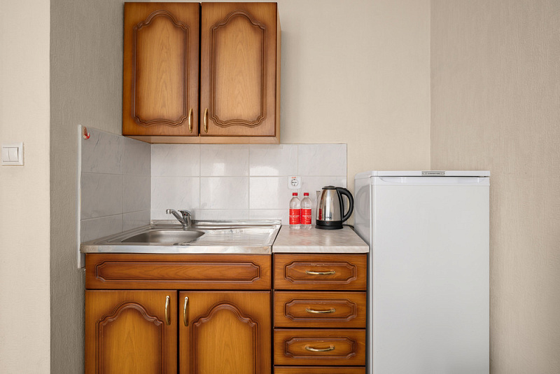 Комфорт Однокомнатный двухместный DBL