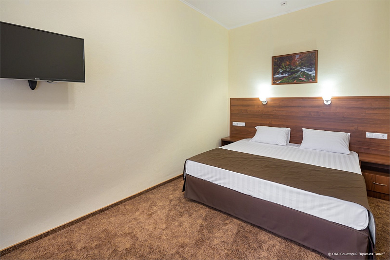 Семейный (двухкомнатный)