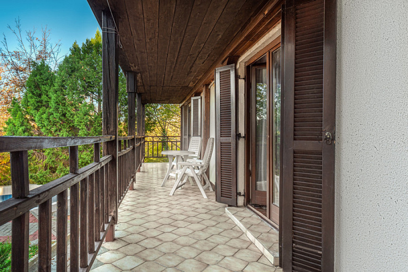 Эконом Однокомнатный двухместный TWIN/DBL