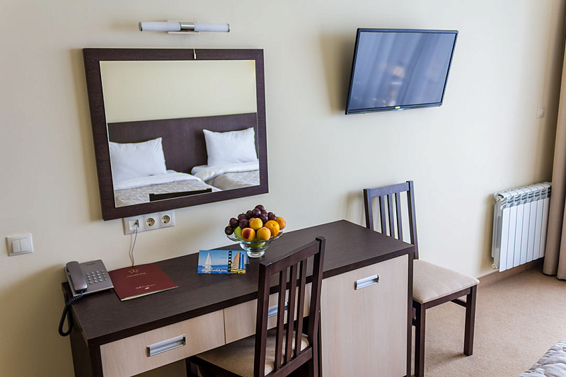 Номер 1 категории — «Стандарт»