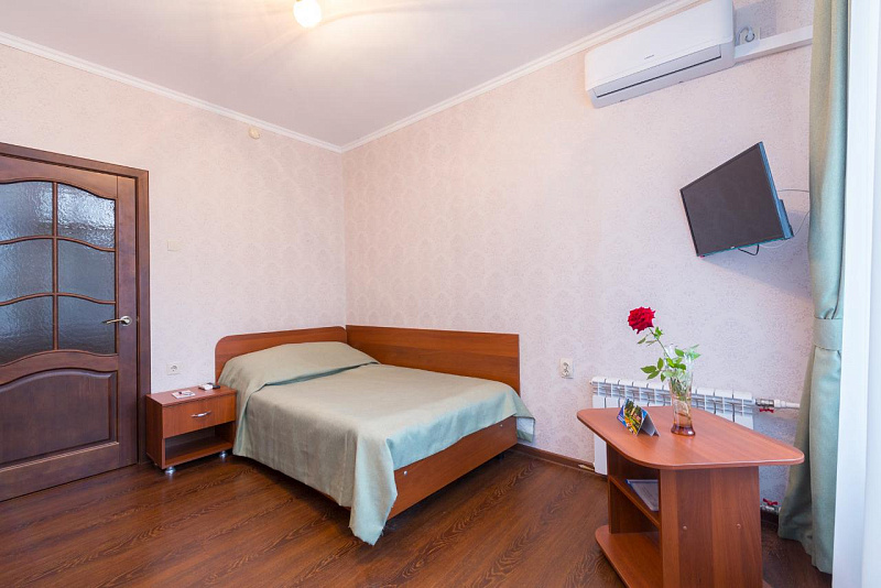 1-местный 1-комн. 1 категории Комфорт