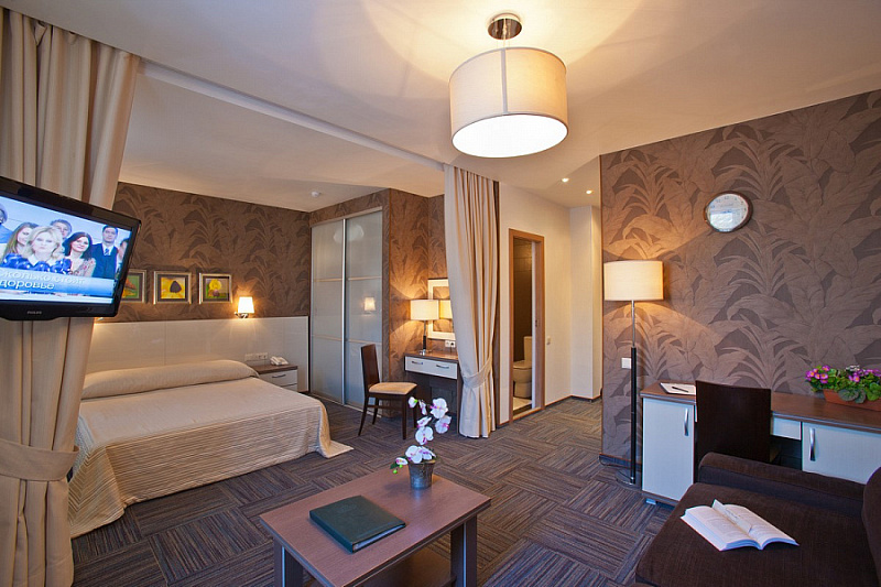 2-мест. 1-комн. Джуниор сюит 