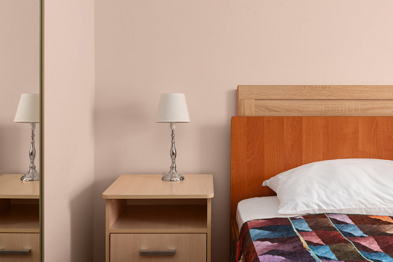 Эконом Однокомнатный двухместный TWIN