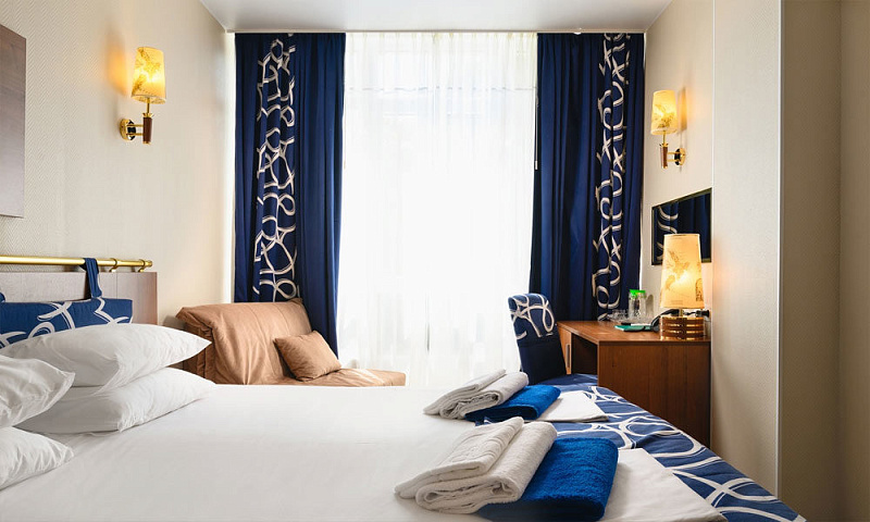 2-местный Улучшенный Юг