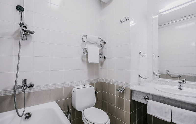 Комфорт Однокомнатный двухместный TWN/DBL