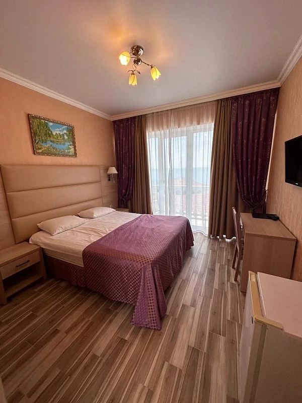 Стандарт с балконом на южную сторону