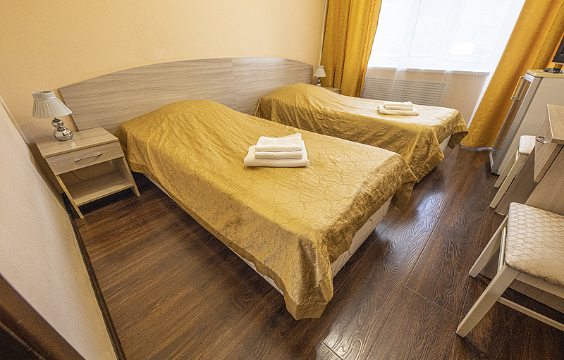 2-местный 1-комн. 1 категории