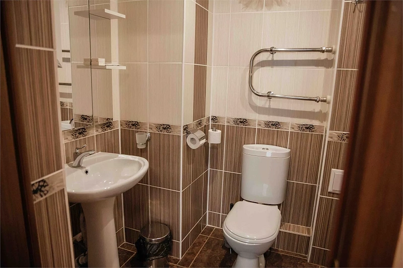 "Люкс" (окна на сторону Волги)