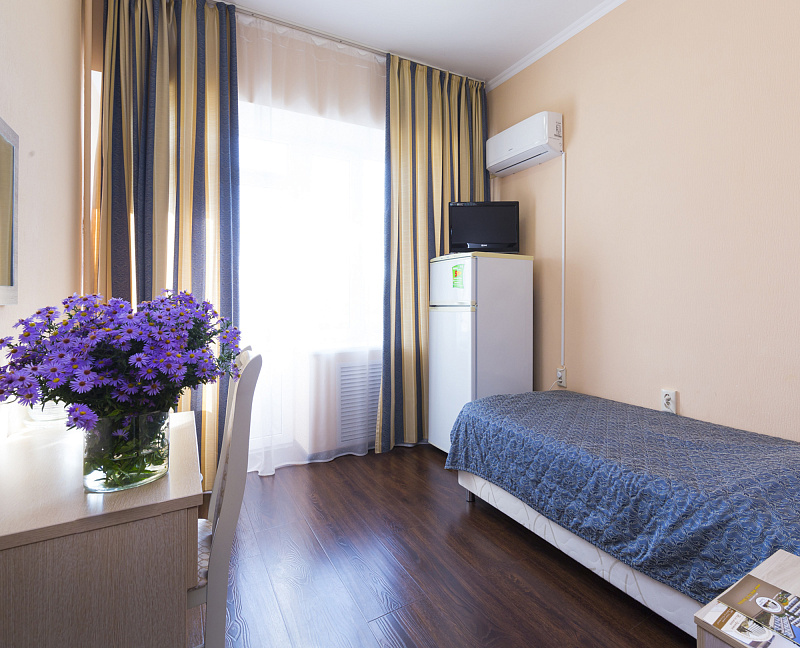 1-местный 1-комн. 2 категории