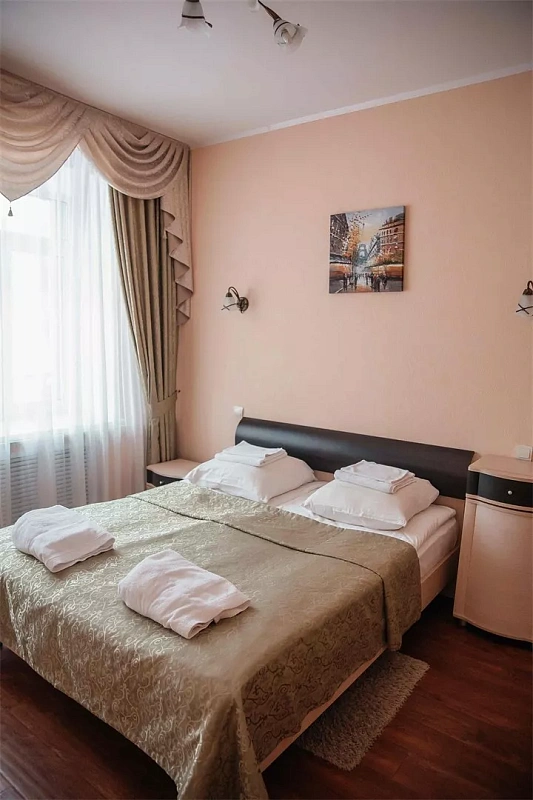 "Люкс" (окна на сторону Волги)