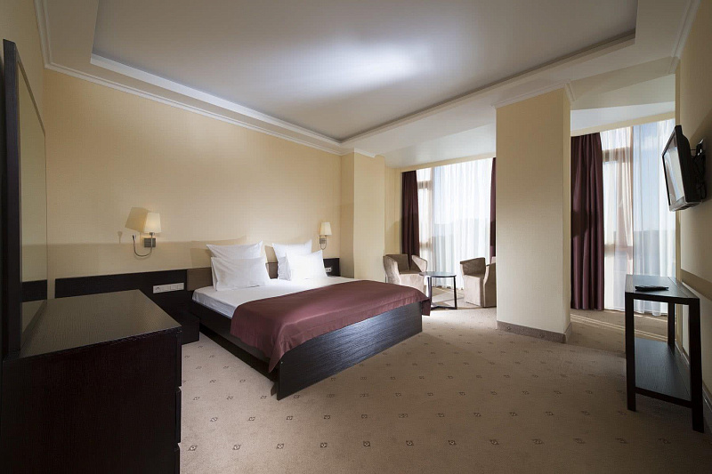 Студия, 1 комн