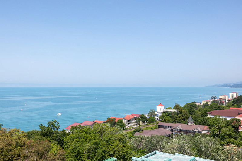 Люкс Двухкомнатный двухместный