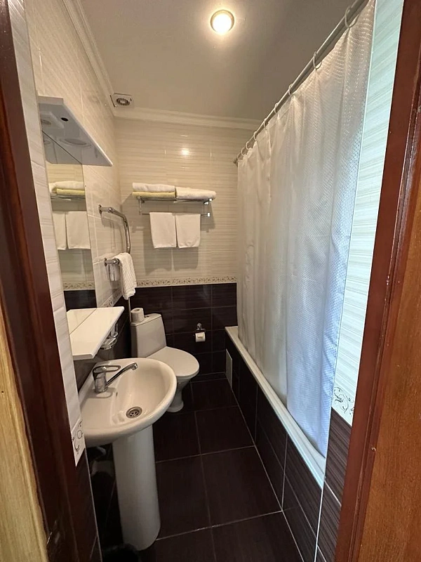 Стандарт с балконом на южную сторону