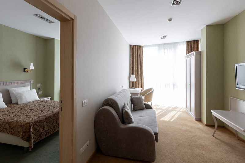 2-х мест. 2-х комн. Люкс 