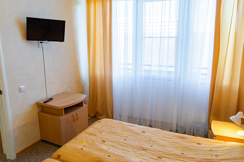 2-мест. 2-комнатный 1 категории