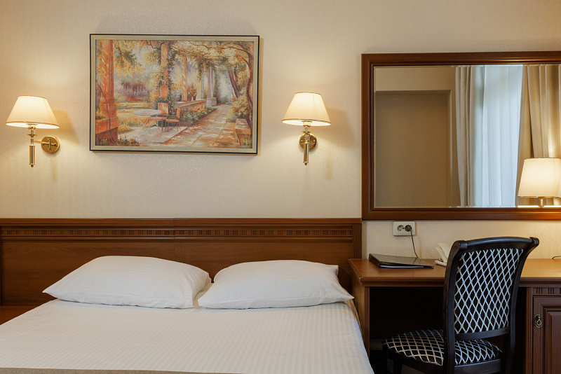 1-местный 1-комнатный  Комфорт