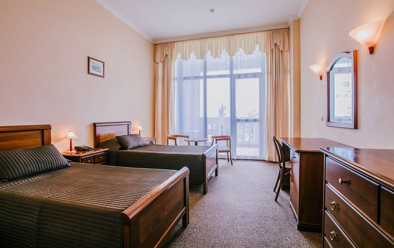 Комфорт Однокомнатный двухместный TWN/DBL