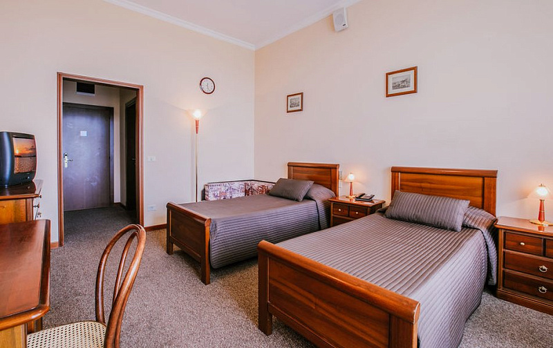 Комфорт Однокомнатный двухместный TWN/DBL