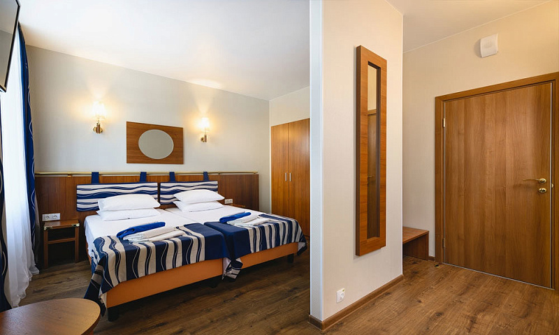 2-местный Улучшенный Север