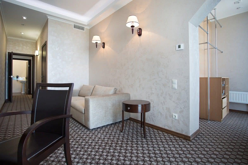 Апартамент президентский 3 комн