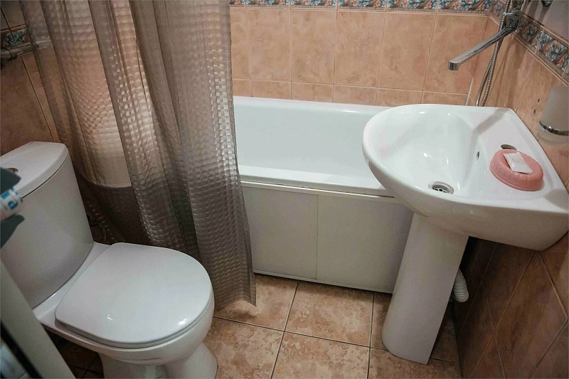 Стандарт 1-местный (окна на сторону Волги)