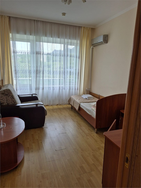 1-местный 1-комнатный