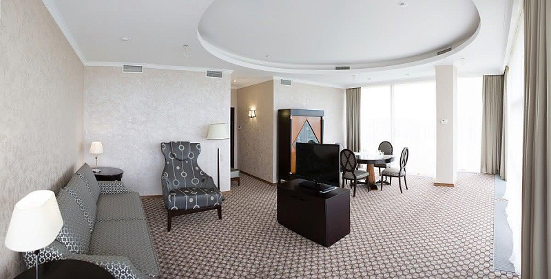 Апартамент президентский 3 комн