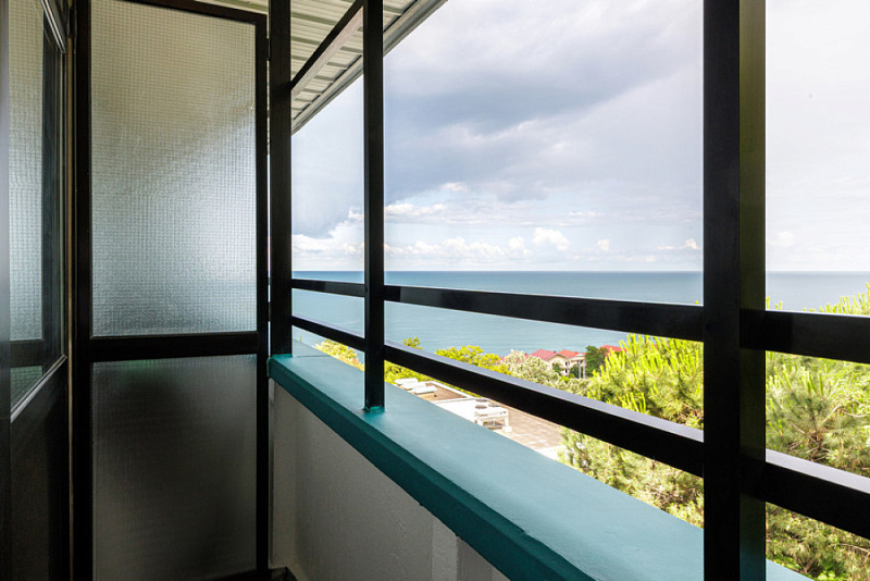 Комфорт Двухместный однокомнатный