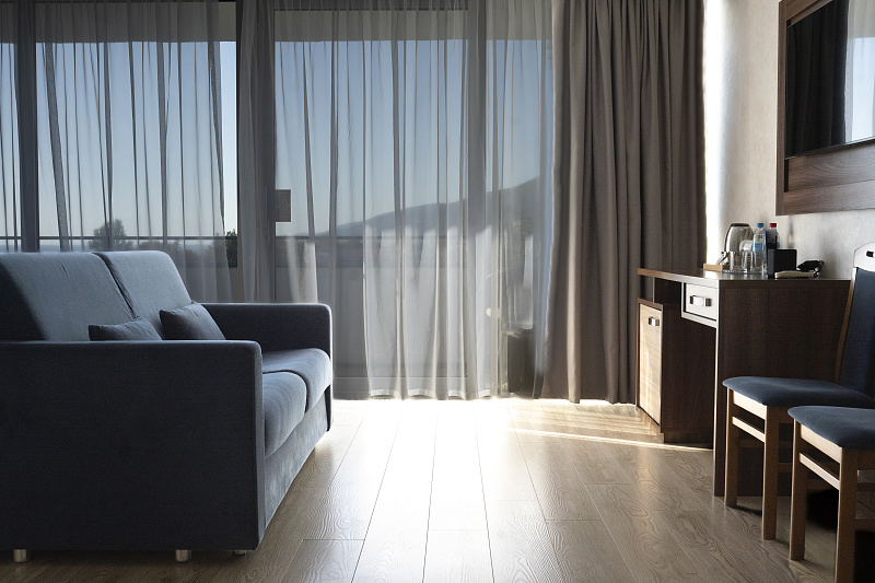 2-х местный номер 1 категории Люкс